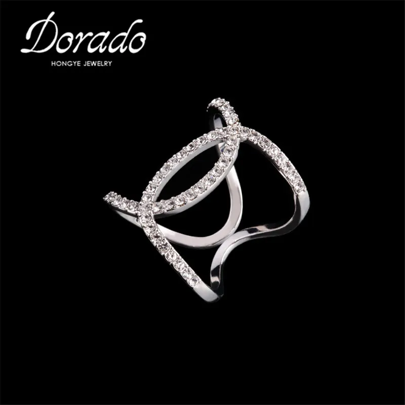 Dorado new fashion unique zircon big size rings for mens women white gold midi finger rings with stones fashion jewelry
Dorado new fashion unique zircon big size rings for mens women white gold midi finger rings with stones fashion jewelry