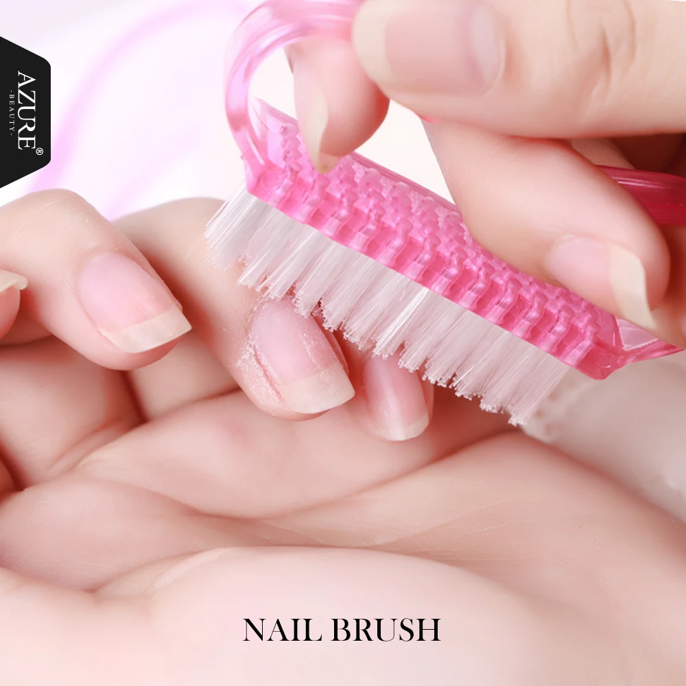 Azure Beauty Nail Brush Top Tools File For Nail Art Care Manicure Remove Dust Small Angle Clean Newest Pink Nail Brush
Azure Beauty Nail Brush Top Tools File For Nail Art Care Manicure Remove Dust Small Angle Clean Newest Pink Nail Brush
