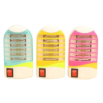 Super LED Socket Electric Mosquito Bug Insect Trap Night Lamp Killer Zapper 170529
Super LED Socket Electric Mosquito Bug Insect Trap Night Lamp Killer Zapper 170529