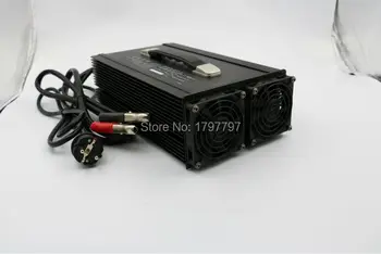 Lifepo4 Battery Charger 96v/25a DC 116,8v for 32S Lifepo4 Battery Pack with Clamps
Lifepo4 Battery Charger 96v/25a DC 116,8v for 32S Lifepo4 Battery Pack with Clamps