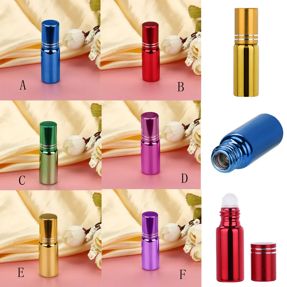 5ml mini ball bottle empty glass bottle essential oil perfume ball can be filled portable
5ml mini ball bottle empty glass bottle essential oil perfume ball can be filled portable