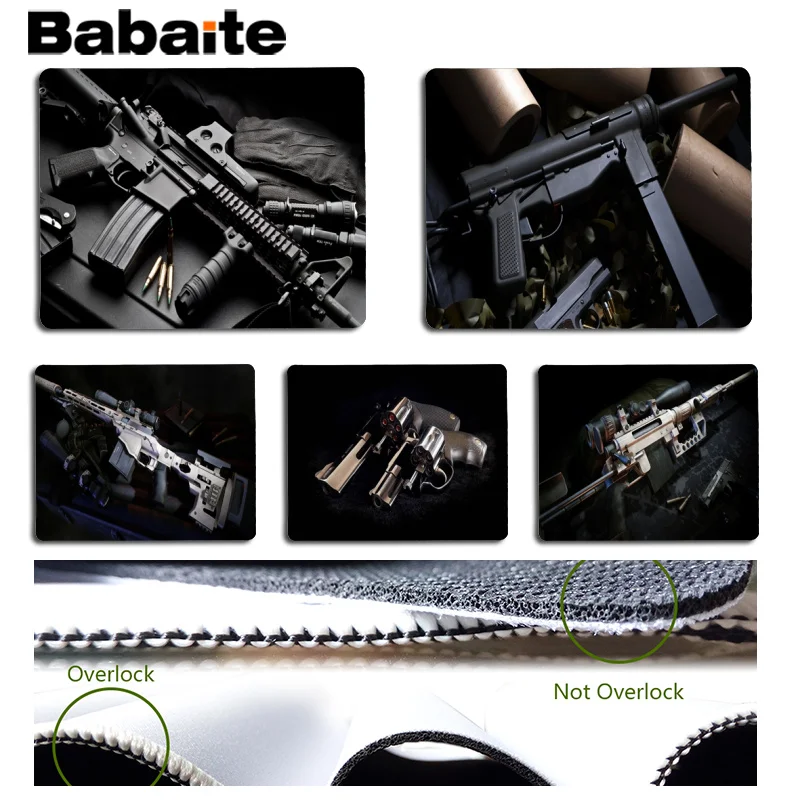 Babaite New Printed Military fans Customized laptop Gaming mouse pad Size for 180x220x2mm and 250x290x2mm Small Mousepad
Babaite New Printed Military fans Customized laptop Gaming mouse pad Size for 180x220x2mm and 250x290x2mm Small Mousepad