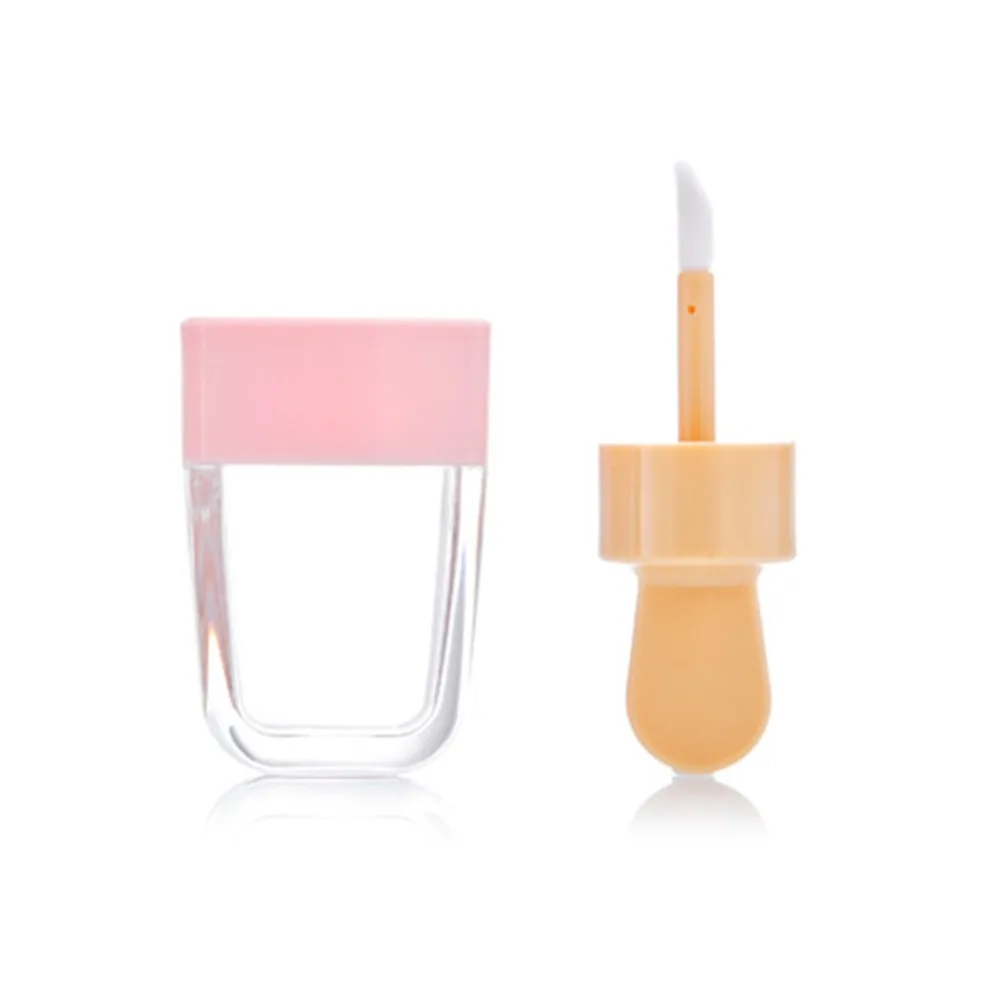 5pcs Empty Lip Gloss Tube Containers Cream Jars DIY Make Up Tool Cosmetic Cream Transparent Lip Balm Refillable Bottle wholesale
5pcs Empty Lip Gloss Tube Containers Cream Jars DIY Make Up Tool Cosmetic Cream Transparent Lip Balm Refillable Bottle wholesale