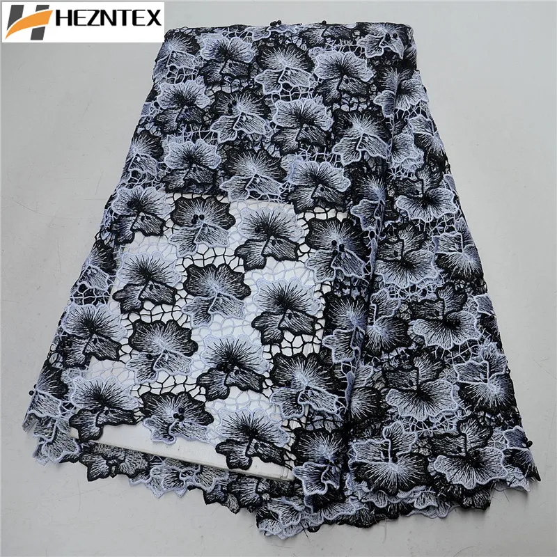 Unique Design African Tulle Lace Fabric High Quality Guipure Cord Lace Fabric Water Soluble Mesh Net Fabric With Beads PSA589-1
Unique Design African Tulle Lace Fabric High Quality Guipure Cord Lace Fabric Water Soluble Mesh Net Fabric With Beads PSA589-1