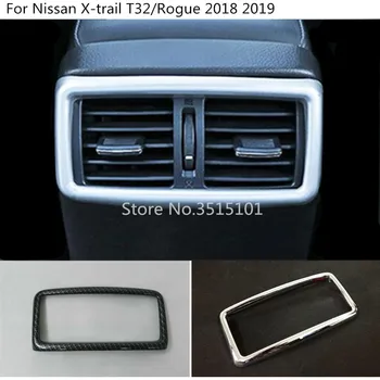 Car Garnish Inner Trim Rear Upside Air Conditioning Outlet Vent 1pcs For Nissan X-Trail Xtrail T32/Rogue 2017 2018 2019 2020
Car Garnish Inner Trim Rear Upside Air Conditioning Outlet Vent 1pcs For Nissan X-Trail Xtrail T32/Rogue 2017 2018 2019 2020