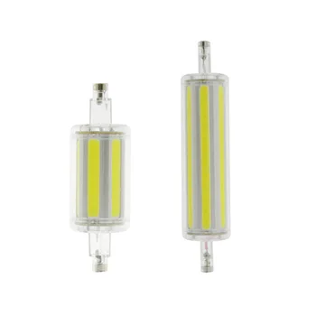COB r7s led 118mm dimmable regulable j78 j118 r7s led bulb 78mm regulable warm white 6W 10W Instead of 30W -160W halogen lamp
COB r7s led 118mm dimmable regulable j78 j118 r7s led bulb 78mm regulable warm white 6W 10W Instead of 30W -160W halogen lamp