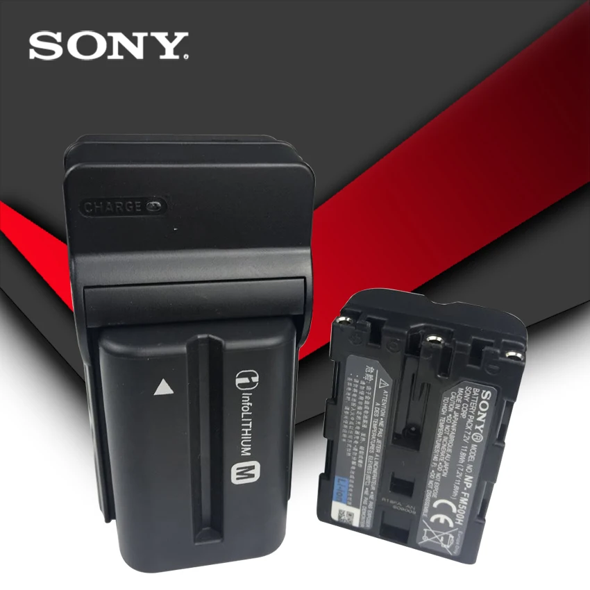 2pc/lot Sony Original NP-FM500H NP FM500H FM50 Camera Battery A57 A65 A77 A450 A560 A580 A900 A58 A99 A550 A200 A300 A350 A700
2pc/lot Sony Original NP-FM500H NP FM500H FM50 Camera Battery A57 A65 A77 A450 A560 A580 A900 A58 A99 A550 A200 A300 A350 A700