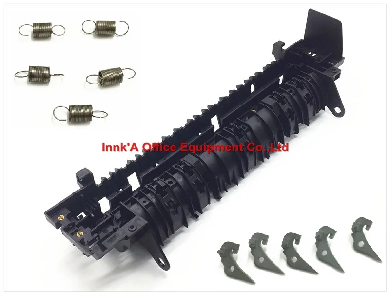 1Set Finger Frame + Fuser Picker + Spring For Toshiba 163 165 166 167 203 205 206 207 237 2076LH24608000 6LH24623000 6LE58460000
1Set Finger Frame + Fuser Picker + Spring For Toshiba 163 165 166 167 203 205 206 207 237 2076LH24608000 6LH24623000 6LE58460000