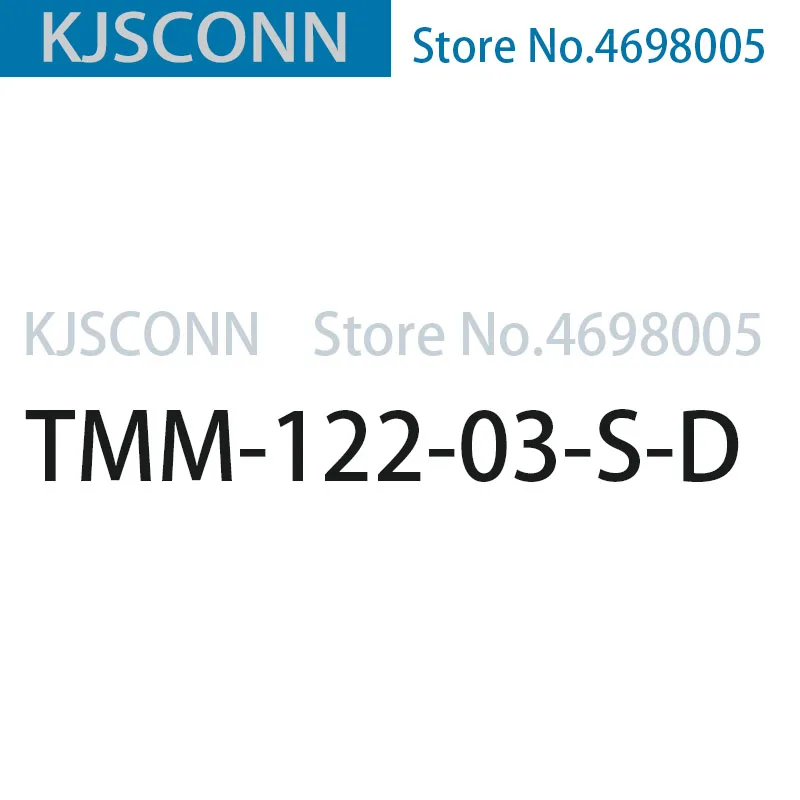 TMM-122-03-S-D