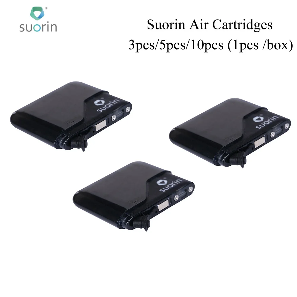 Original Suorin Air Cartridge Electronic Cigarette Atomizer 1.2ohm 2ml Pod For Suorin Air Vape kit
Original Suorin Air Cartridge Electronic Cigarette Atomizer 1.2ohm 2ml Pod For Suorin Air Vape kit