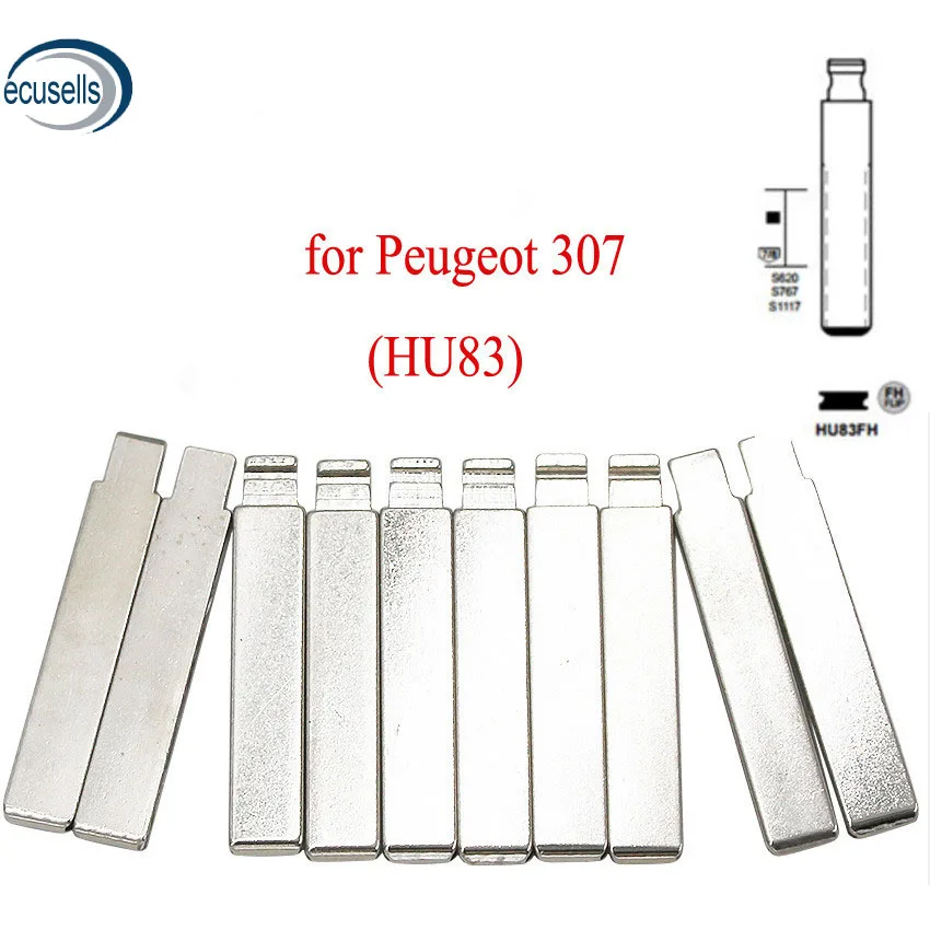 10pcs/lot, Universal Flip KD Remote Key Blade Type #54 for Citroen NO.54 Blade HU83 With Goove for Peugeot 307
10pcs/lot, Universal Flip KD Remote Key Blade Type #54 for Citroen NO.54 Blade HU83 With Goove for Peugeot 307