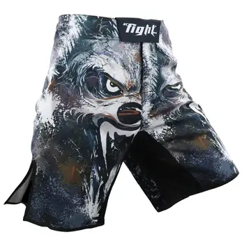 MMA fighting sports fighting short pants running fitness muscle male dog venom beach pants muay Thai boxing martial arts wind
MMA fighting sports fighting short pants running fitness muscle male dog venom beach pants muay Thai boxing martial arts wind