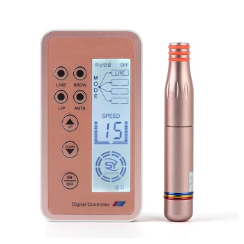 Multi-Function Panel Control Eyebrow Tattoo Machine Permanent Makeup Microblading Pen Machine Kit for Eyebrow Lip Cosmetics Tool
Multi-Function Panel Control Eyebrow Tattoo Machine Permanent Makeup Microblading Pen Machine Kit for Eyebrow Lip Cosmetics Tool