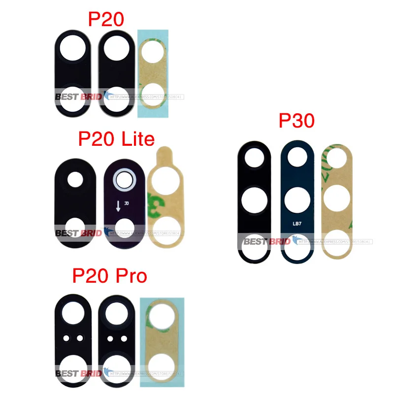 1pcs Rear Back Camera Glass Lens Protector Cover For Huawei P20 Lite P20 Pro P30 With Adhesive Sticker Tape Replacement Parts
1pcs Rear Back Camera Glass Lens Protector Cover For Huawei P20 Lite P20 Pro P30 With Adhesive Sticker Tape Replacement Parts