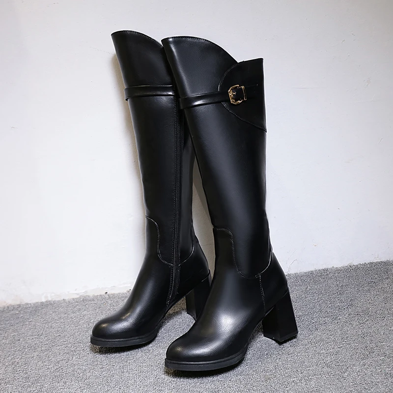 2018 New Elegant Women Rain Boots High Heels Winter Shoes Woman Spring Luxurious Shoe Ladies Over The Knee Buckle Footwear
2018 New Elegant Women Rain Boots High Heels Winter Shoes Woman Spring Luxurious Shoe Ladies Over The Knee Buckle Footwear