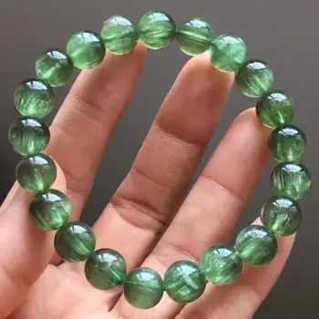 Free Shipping 10mm Natural Green Apatite Cat Eye Crystal Round Beads Bracelet AAAA
Free Shipping 10mm Natural Green Apatite Cat Eye Crystal Round Beads Bracelet AAAA