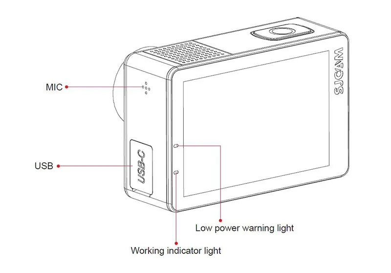 SJ8 Pro