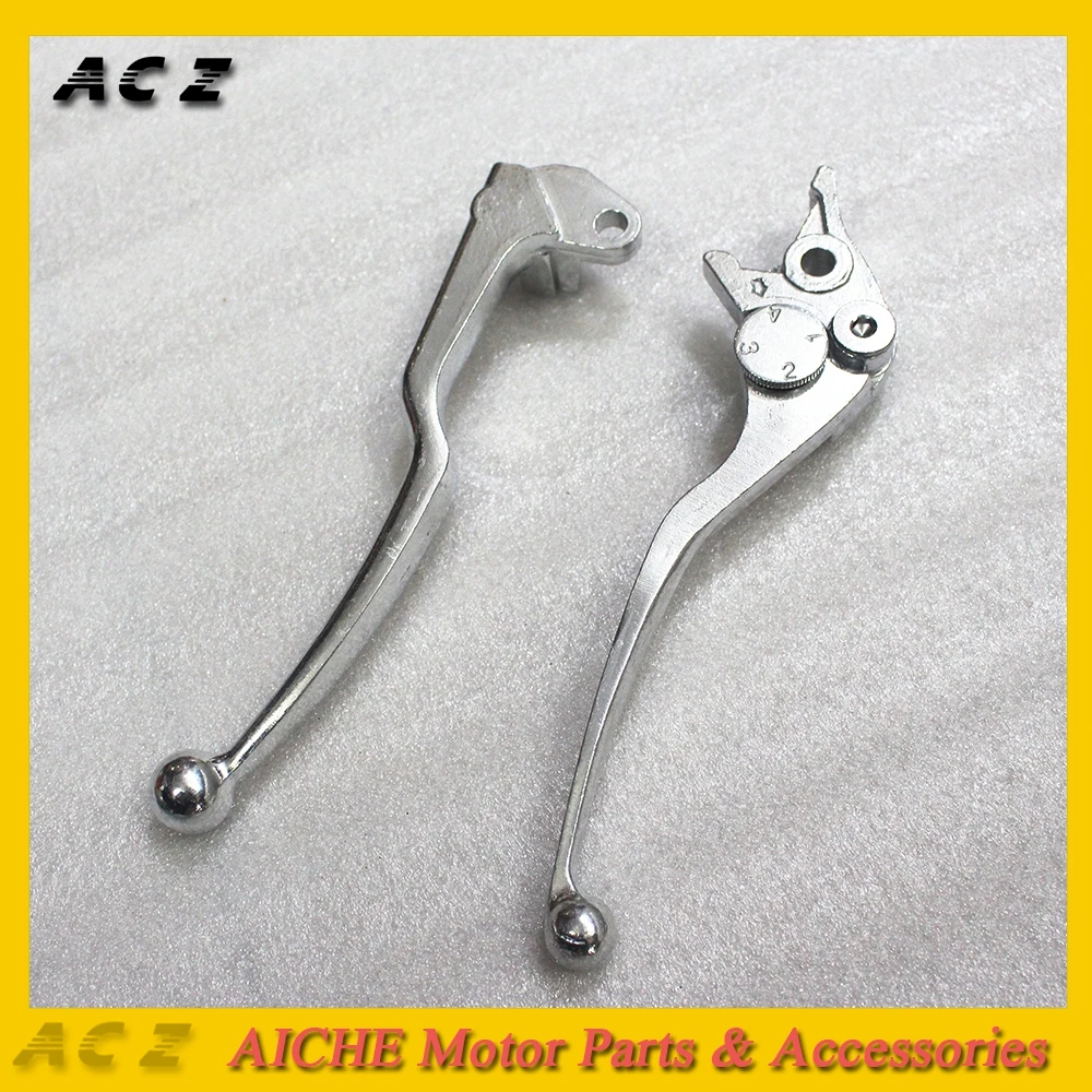 ACZ Motorcycle Replacement Left&Right Brake Clutch Levers Chrome Brake Lever Clutch Lever For YAMAHA XJR400 FZ400 XJR1200
ACZ Motorcycle Replacement Left&Right Brake Clutch Levers Chrome Brake Lever Clutch Lever For YAMAHA XJR400 FZ400 XJR1200