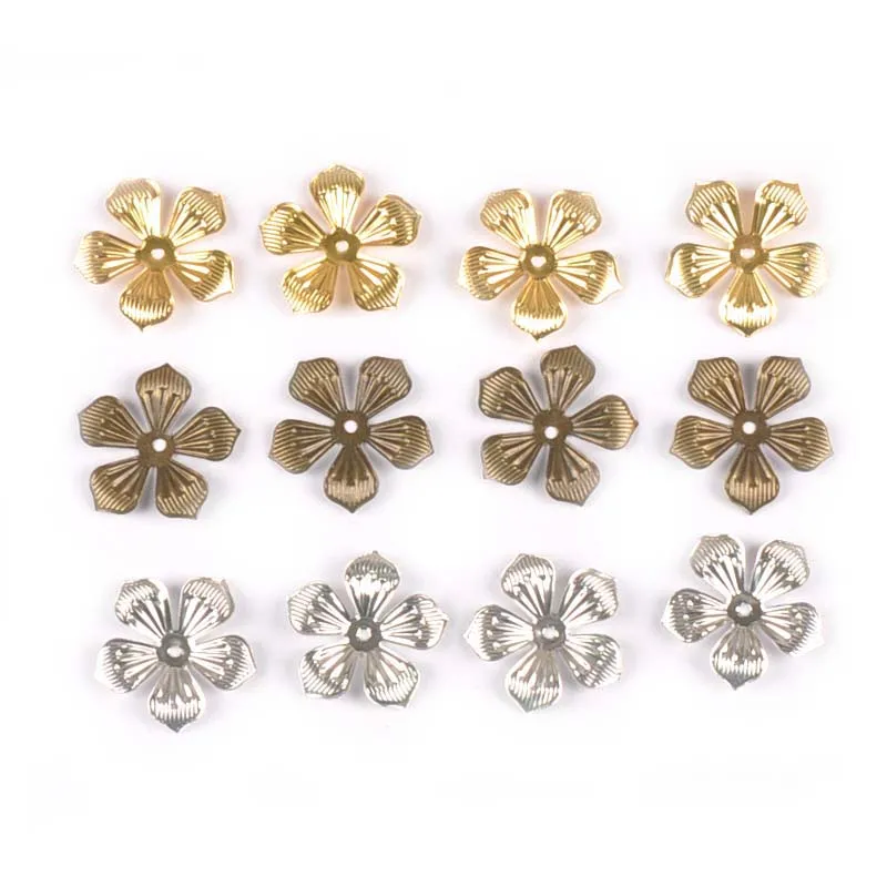 3 Colors Metal Crafts Flower Filigree Wraps Connectors Embellishments For Diy Handmade Scrapbooking Home Decor 50Pcs 22mm YK0742
3 Colors Metal Crafts Flower Filigree Wraps Connectors Embellishments For Diy Handmade Scrapbooking Home Decor 50Pcs 22mm YK0742