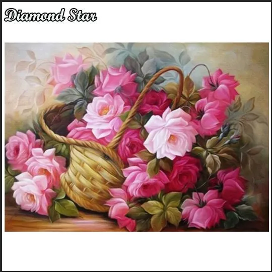 5 D DIY Diamond Painting Cross Stitch orchid floral Full Diamond Drill Rhinestone Embroidery Decor Mosaic Painting f
5 D DIY Diamond Painting Cross Stitch orchid floral Full Diamond Drill Rhinestone Embroidery Decor Mosaic Painting f