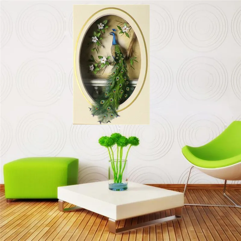 5D DIY Diamond Flower Pattern Animal Round Diamond Cross Stitch Round Diamond Mosaic Home Decor
5D DIY Diamond Flower Pattern Animal Round Diamond Cross Stitch Round Diamond Mosaic Home Decor