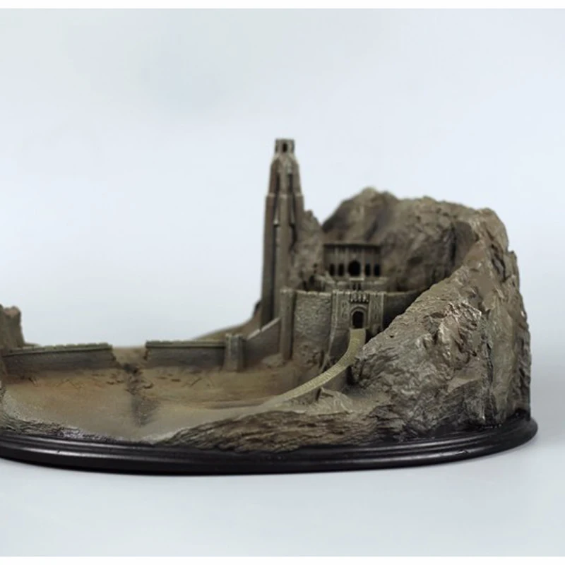 COOL! The surrounding Helm's deep scene statue 28*18 *15cm bust statue Decoration character statue birthday holiday gifts
COOL! The surrounding Helm's deep scene statue 28*18 *15cm bust statue Decoration character statue birthday holiday gifts