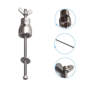 Bike Hub Disassembly Tool Bicycle Freehub Body Remover Stainless Steel Bike Hubs Install Disassemble Tool Bike Accessorie
Bike Hub Disassembly Tool Bicycle Freehub Body Remover Stainless Steel Bike Hubs Install Disassemble Tool Bike Accessorie