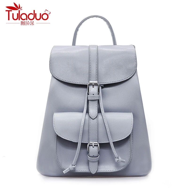 Famous Brand Solid Black Women Backpack Drawstring School Backpack For Teenager Girls PU Leather Backpacks Women Rucksack 2018
Famous Brand Solid Black Women Backpack Drawstring School Backpack For Teenager Girls PU Leather Backpacks Women Rucksack 2018