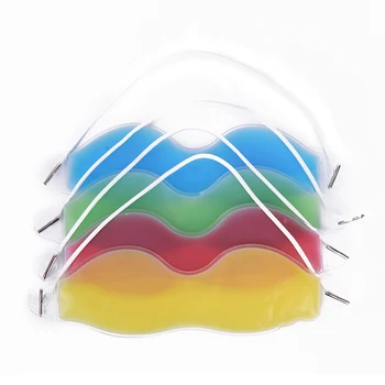 Relaxation Eye Shield Summer Style Dark Circles Removal Eye Mask Ice Compress Blue Gel Eye Fatigue Relief Cooling Eye Care
Relaxation Eye Shield Summer Style Dark Circles Removal Eye Mask Ice Compress Blue Gel Eye Fatigue Relief Cooling Eye Care