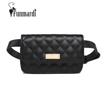 FUNMARDI High Quality Fashion Fanny Packs Classic PU Leather Women Bags Luxury Brand Belt Bags Famous Brand Ladies Bags WLAM0215
FUNMARDI High Quality Fashion Fanny Packs Classic PU Leather Women Bags Luxury Brand Belt Bags Famous Brand Ladies Bags WLAM0215