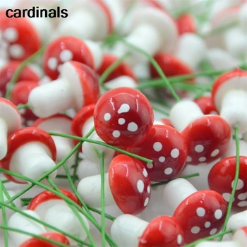 10Pcs 1.5cm Mini Foam Mushroom Fungus Artificial Plant Flowers Kids Painted DIY Craft Home Party Wreath Holiday Decoration
10Pcs 1.5cm Mini Foam Mushroom Fungus Artificial Plant Flowers Kids Painted DIY Craft Home Party Wreath Holiday Decoration