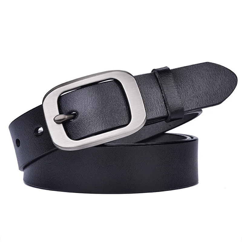 2019 New Women's Wide Black Red Brown Real Genuine Leather Strap Belt Female Ladies Casual Cowskin Waist Belts for Jeans Pants
2019 New Women's Wide Black Red Brown Real Genuine Leather Strap Belt Female Ladies Casual Cowskin Waist Belts for Jeans Pants