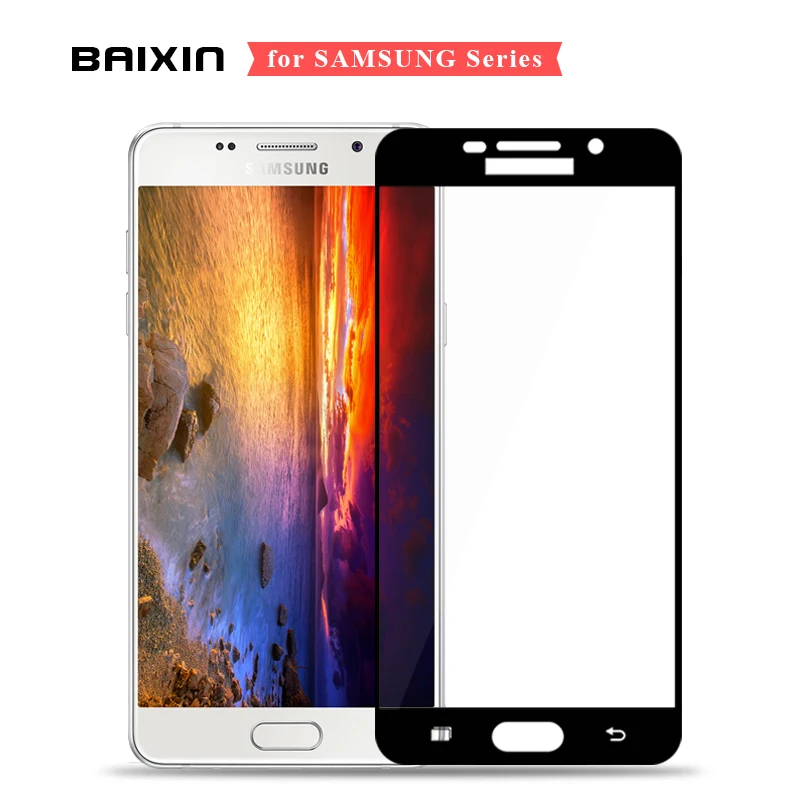 Screen Protector For Samsung Galaxy A3 A5 A7 2016 A310 A510Tempered Glass For Samsung A5 A3 A7 2017 A520 A320 9H Full Cover Case
Screen Protector For Samsung Galaxy A3 A5 A7 2016 A310 A510Tempered Glass For Samsung A5 A3 A7 2017 A520 A320 9H Full Cover Case
