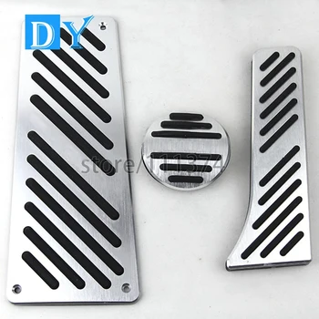 NULLA LHD styling Aluminum Foot Rest Pedals Gas Fuel Brake Pedal Automatic For Benz Smart Fortwo Elf 2009 2010 2011- 2014
NULLA LHD styling Aluminum Foot Rest Pedals Gas Fuel Brake Pedal Automatic For Benz Smart Fortwo Elf 2009 2010 2011- 2014