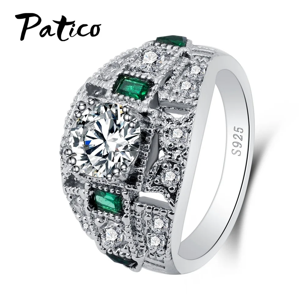 New! Real 925 Sterling Silver Colorful Light Statement Wide Band Rings For Women Fashion Wedding Jewelry Fine Gift
New! Real 925 Sterling Silver Colorful Light Statement Wide Band Rings For Women Fashion Wedding Jewelry Fine Gift