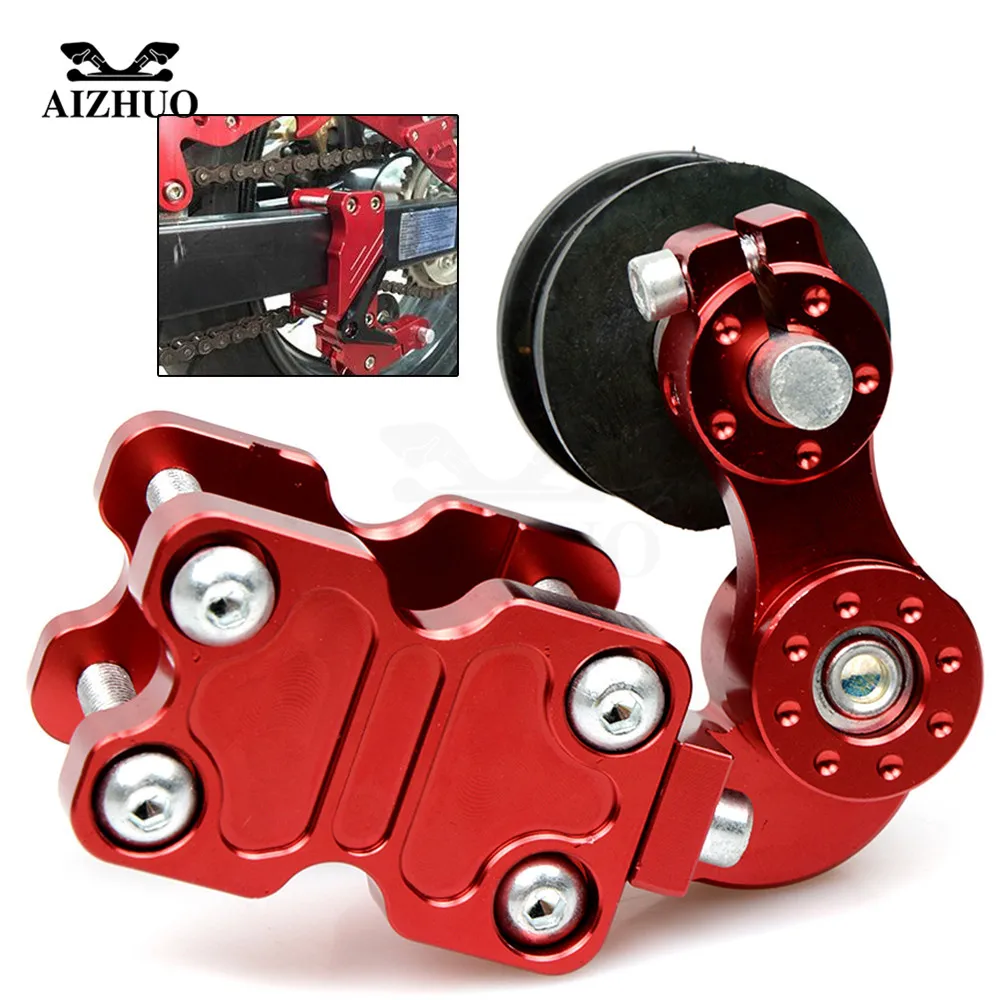 Motorcycle Adjustable Chain Tensioner Roller for DUCATI HYPERMOTARD 821 SP 939 SP 1100 SP 400 MONSTER 620 695 969 796 MONSTER
Motorcycle Adjustable Chain Tensioner Roller for DUCATI HYPERMOTARD 821 SP 939 SP 1100 SP 400 MONSTER 620 695 969 796 MONSTER