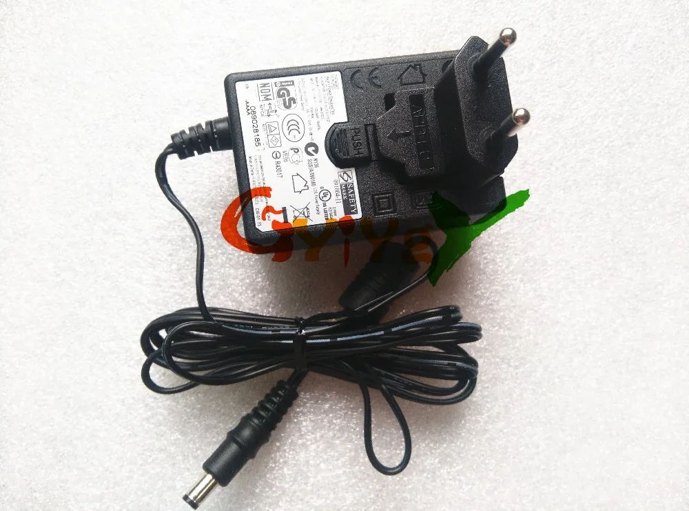 12V 2.5A Asian Power Devices Wa-30b12 Wa-18g12u Wa-18g12k Wa-24e12 Wa-24k12fc Wa-24e12fu Wa- 24i12fu AC Adapter Replacement
12V 2.5A Asian Power Devices Wa-30b12 Wa-18g12u Wa-18g12k Wa-24e12 Wa-24k12fc Wa-24e12fu Wa- 24i12fu AC Adapter Replacement