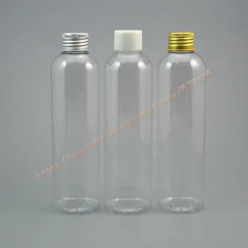 250ml clear PET bottle with white PP lid/silver/gold aluminum lid.essential oil/liquid/moisturizer/facial water container
250ml clear PET bottle with white PP lid/silver/gold aluminum lid.essential oil/liquid/moisturizer/facial water container