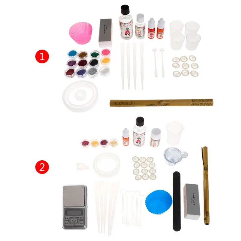 1 Set DIY Tools Epoxy Resin Handmade Jewelry Making Mold Scale Cup Materials Art Jewelry Tools & Equipments Hot
1 Set DIY Tools Epoxy Resin Handmade Jewelry Making Mold Scale Cup Materials Art Jewelry Tools & Equipments Hot
