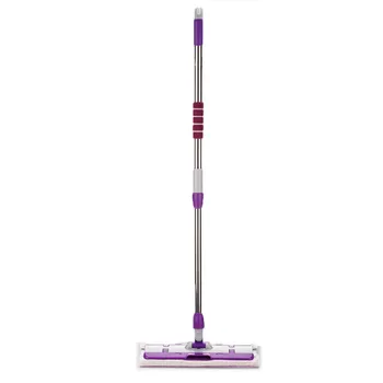 Wooden Floor Flat Towing Large Flat Mop Flat Push Dust Push Daily Necessities Mop Household Floor Cleaning
Wooden Floor Flat Towing Large Flat Mop Flat Push Dust Push Daily Necessities Mop Household Floor Cleaning