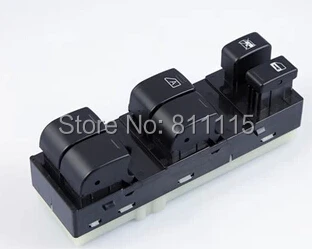 Power Window Regulator for Teana 250 (08-12), Window Lifter Switch, Master Switch Control Button, Free Shipping
Power Window Regulator for Teana 250 (08-12), Window Lifter Switch, Master Switch Control Button, Free Shipping
