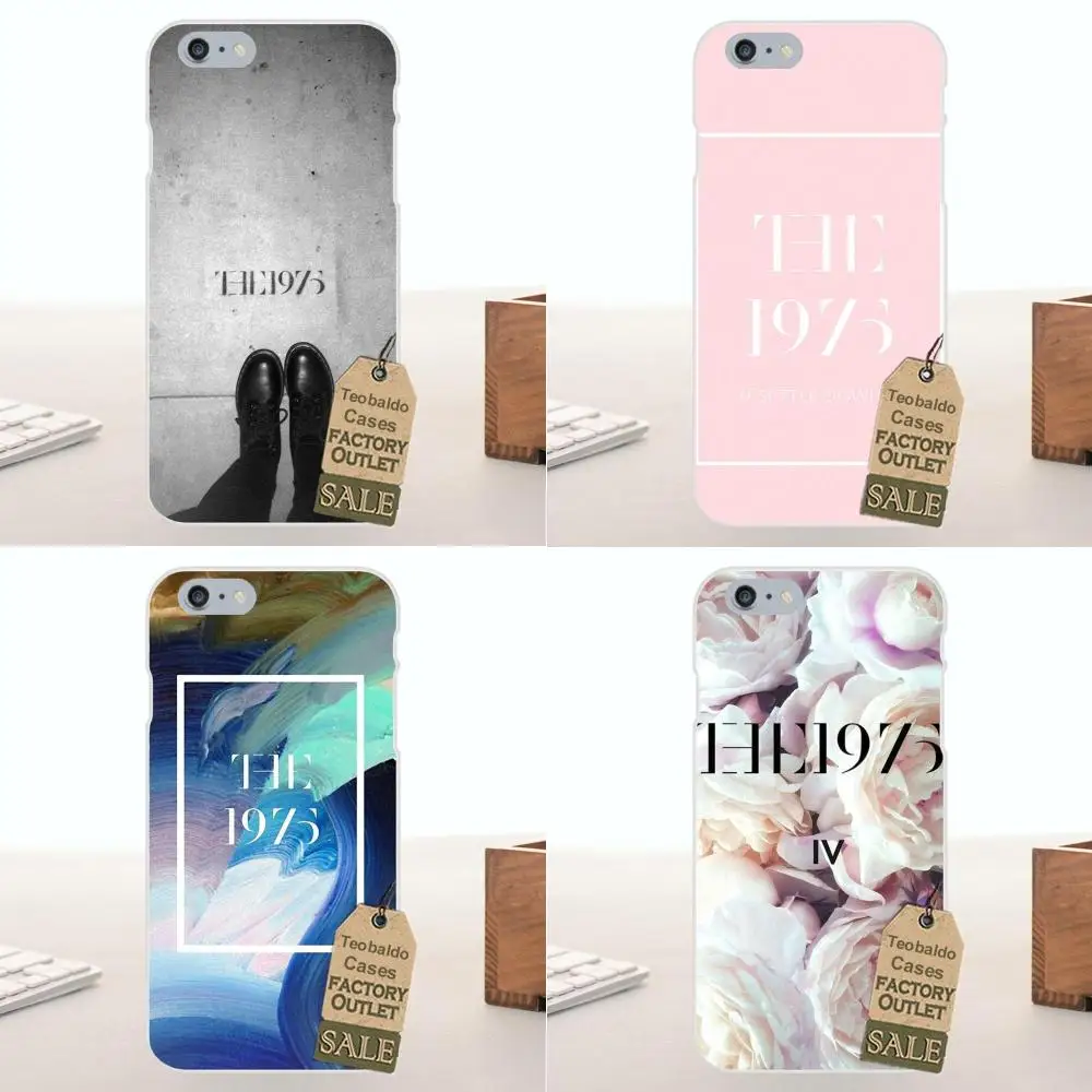 Tpwxnx For Apple iPhone X 4 4S 5 5C SE 6 6S 7 8 Plus For LG G4 G5 G6 K4 K7 K8 K10 Soft TPU Cases Cover The 1975 Band Logo
Tpwxnx For Apple iPhone X 4 4S 5 5C SE 6 6S 7 8 Plus For LG G4 G5 G6 K4 K7 K8 K10 Soft TPU Cases Cover The 1975 Band Logo
