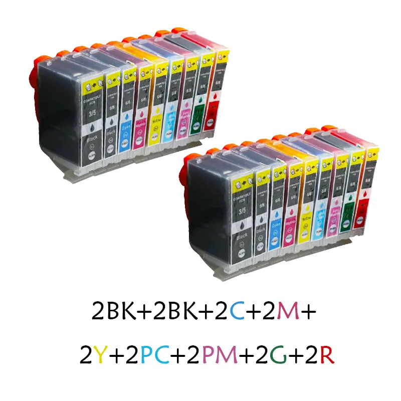 18pcs BCI-3e BCI3 BCI 3 compatible ink Cartridge high quality BCI 6 BCI6 For Canon PIXMA iP8500 Pro9000 i990 i9900 i9950 printer
18pcs BCI-3e BCI3 BCI 3 compatible ink Cartridge high quality BCI 6 BCI6 For Canon PIXMA iP8500 Pro9000 i990 i9900 i9950 printer