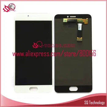 10PCS/LOT For Meizu MX6 LCD Display with Digitizer Touch Screen for Meizu MX6 lcd Screen Assembly free shipping By DHL
10PCS/LOT For Meizu MX6 LCD Display with Digitizer Touch Screen for Meizu MX6 lcd Screen Assembly free shipping By DHL
