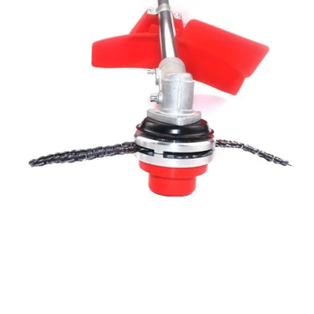 Lawn Mower Chain Grass Trimmer Head Chain Brushcutter for Garden Grass Cutter Tools Spare Parts for Trimmer Garden Tools
Lawn Mower Chain Grass Trimmer Head Chain Brushcutter for Garden Grass Cutter Tools Spare Parts for Trimmer Garden Tools