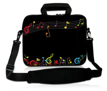 Music Laptop shoulder Bag for MacBook Air Pro 11.6 12 13.3 15.4 Notebook Bag for Dell 15.6 Inch 14 Case Laptop Sleeve 15.6 17
Music Laptop shoulder Bag for MacBook Air Pro 11.6 12 13.3 15.4 Notebook Bag for Dell 15.6 Inch 14 Case Laptop Sleeve 15.6 17
