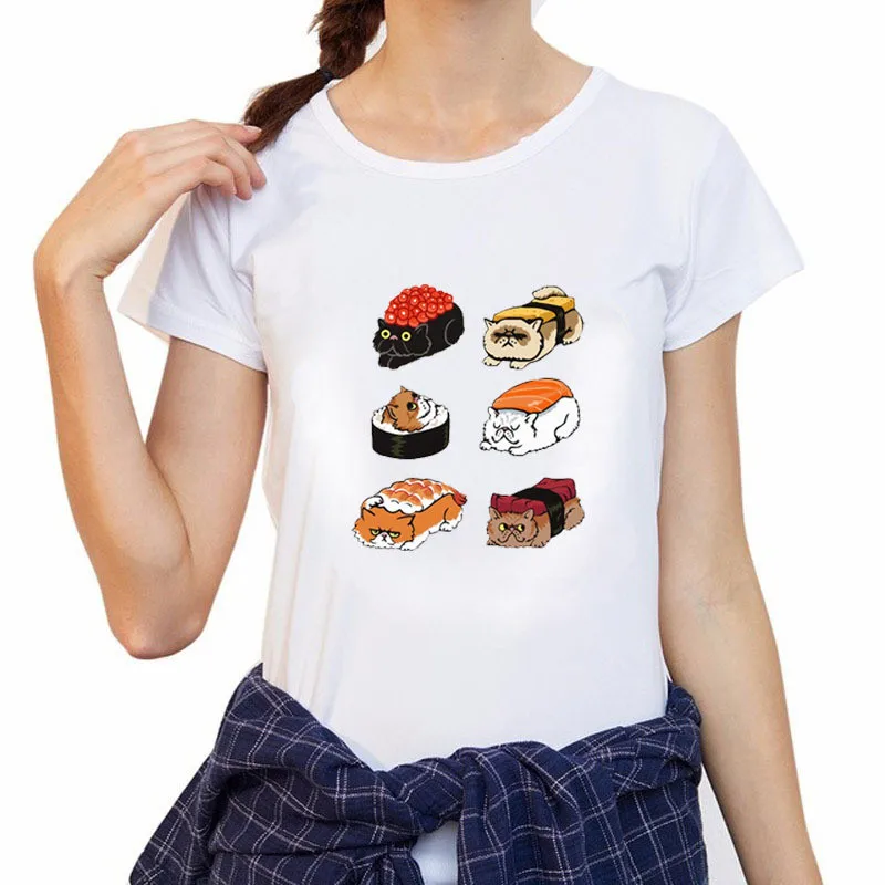 Summer Tops Women 2019 Fashion O-neck Loose Print T-shirt S-XL Short Sleeve Casual Top Sleeve Tops White T-shirt blusas feminina
Summer Tops Women 2019 Fashion O-neck Loose Print T-shirt S-XL Short Sleeve Casual Top Sleeve Tops White T-shirt blusas feminina