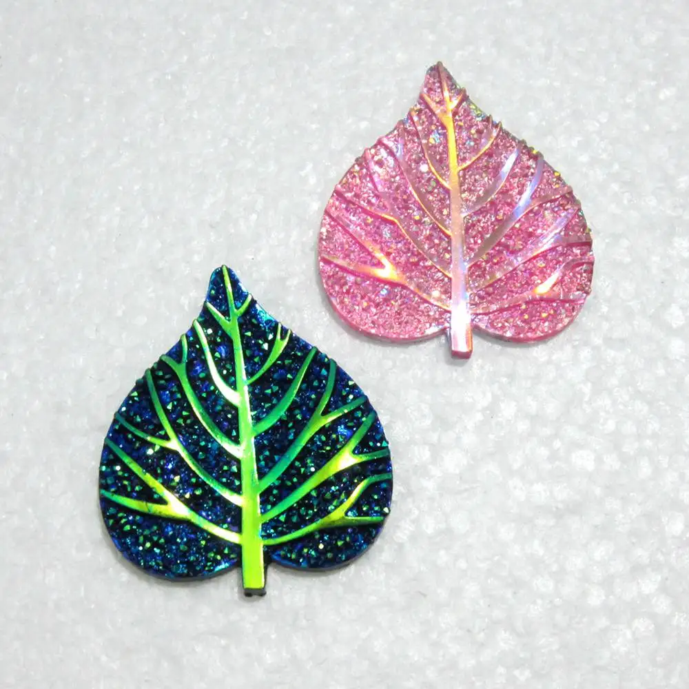 Hot 10pcs AB Resin shiny heart Leaf Flat back rhinestone scrapbook Wedding DIY ornaments crafts jewelry making PC16*2
Hot 10pcs AB Resin shiny heart Leaf Flat back rhinestone scrapbook Wedding DIY ornaments crafts jewelry making PC16*2