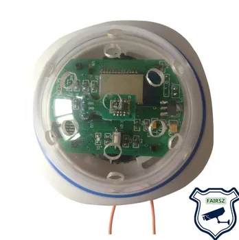 Temperature and humidity light sensor support ZigbeeHA protocol 220V power supply
Temperature and humidity light sensor support ZigbeeHA protocol 220V power supply