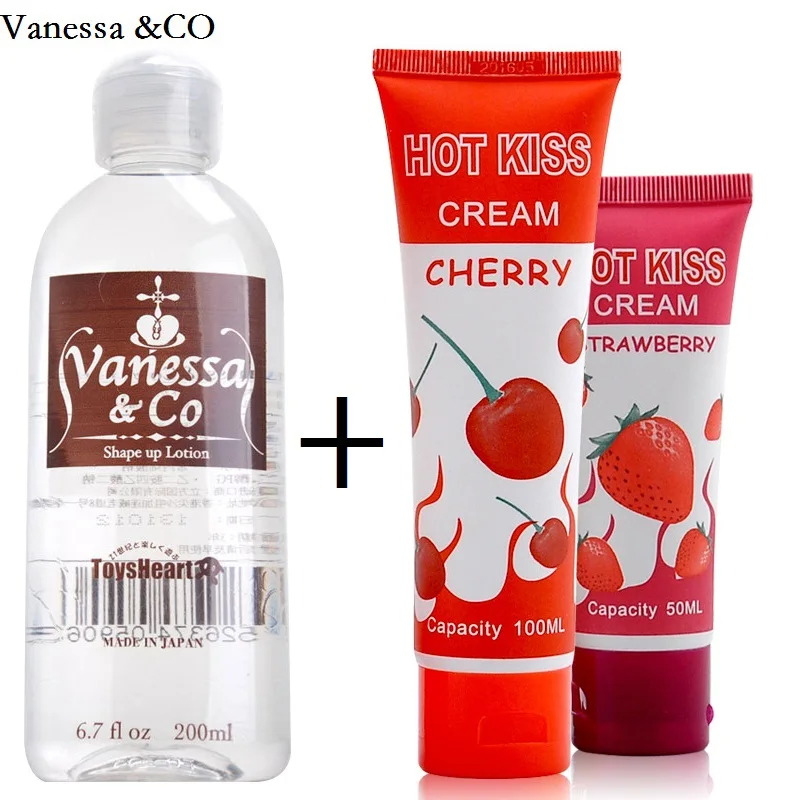 Масло для поцелуев 'Кокос и ананас' купить со скидкой в секс шопе  Лубриканты  Вкусовые, оральные